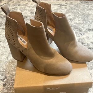 Steve Madden booties